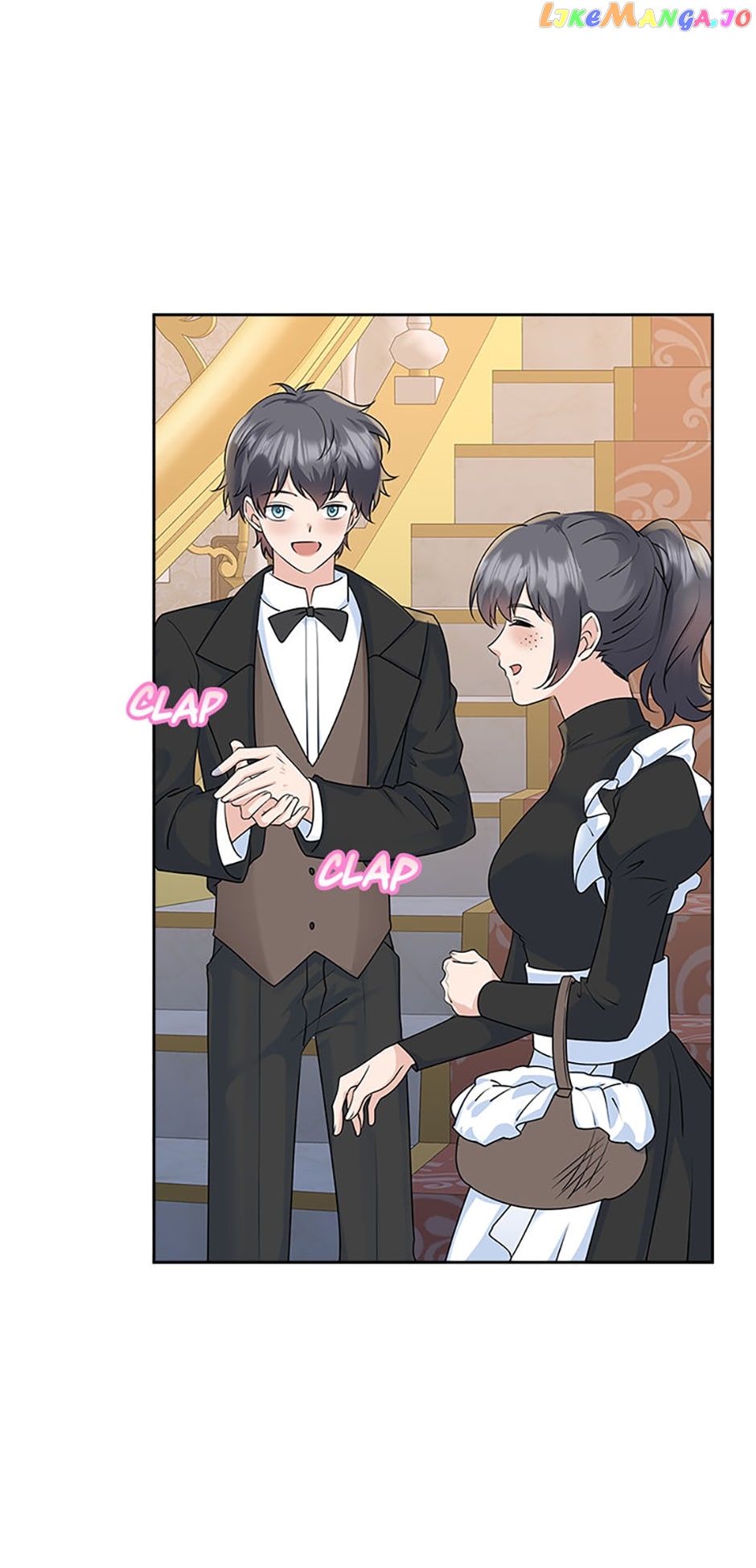 Let's Live Together Chapter 16 - page 63