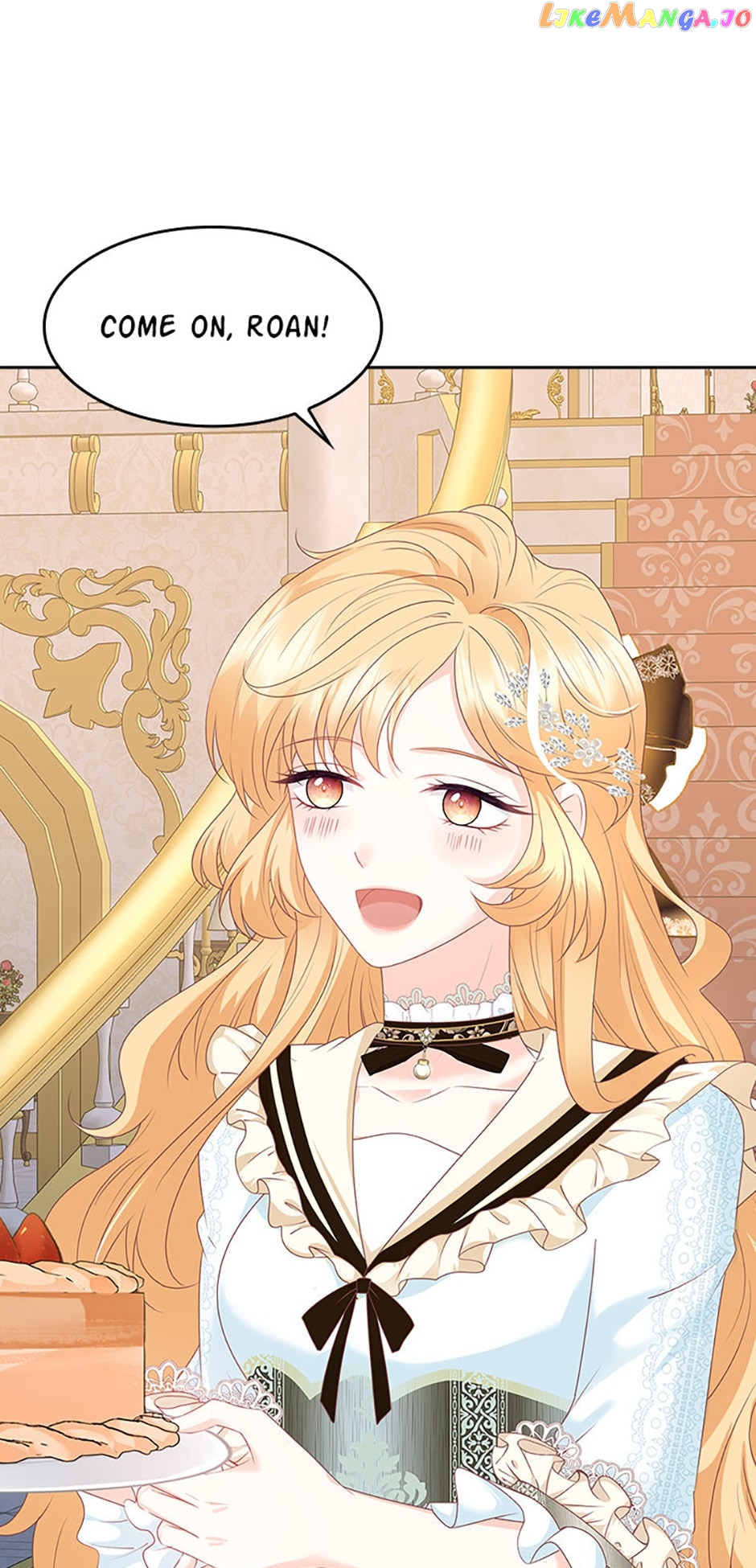 Let's Live Together Chapter 16 - page 65