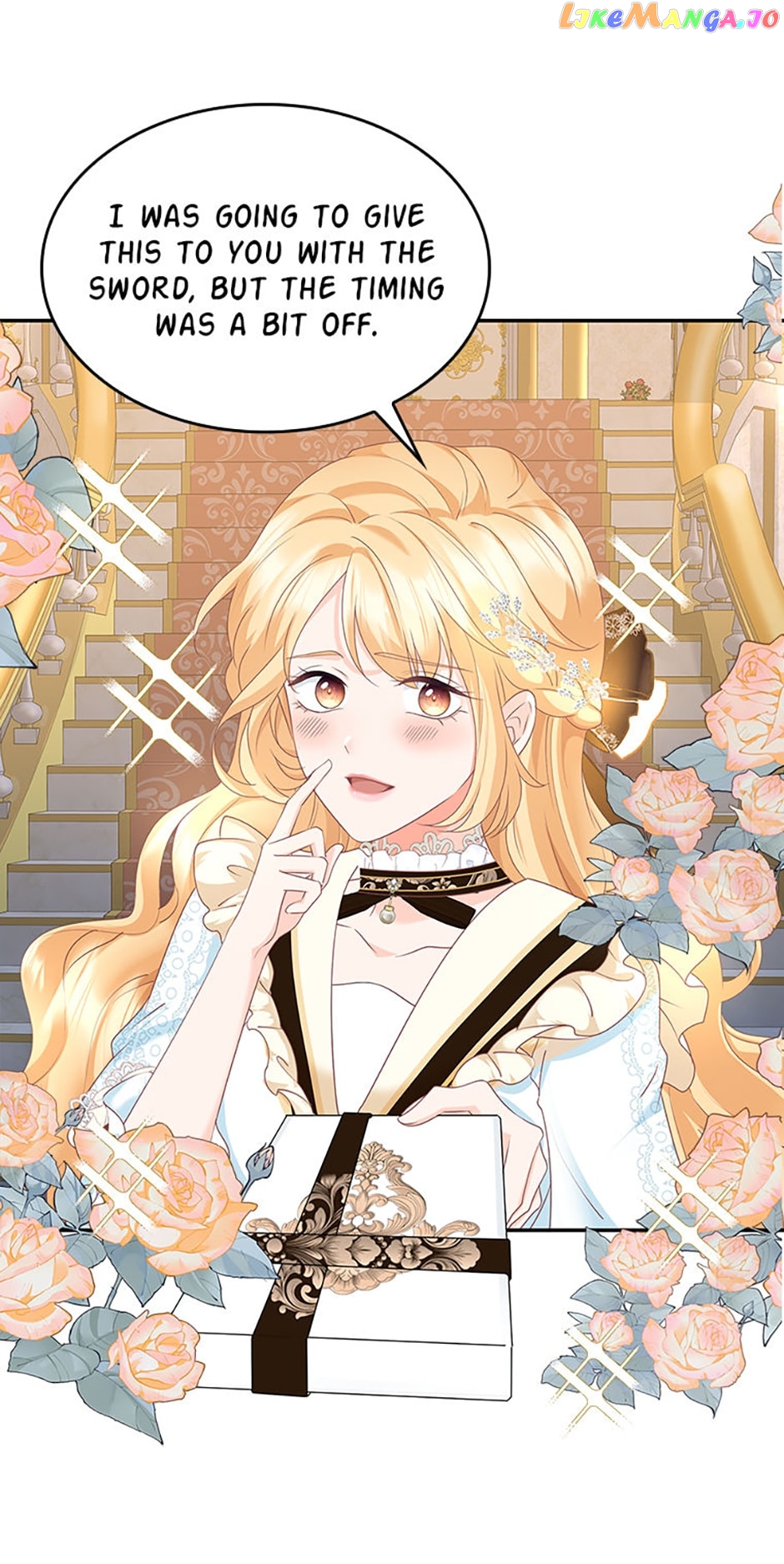 Let's Live Together Chapter 16 - page 69