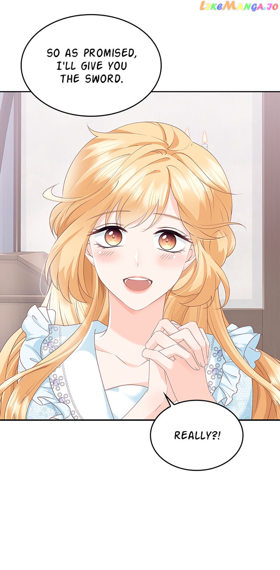 Let's Live Together Chapter 16 - page 7