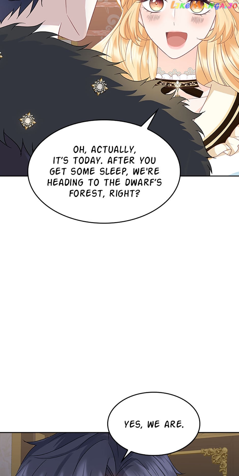 Let's Live Together Chapter 16 - page 74