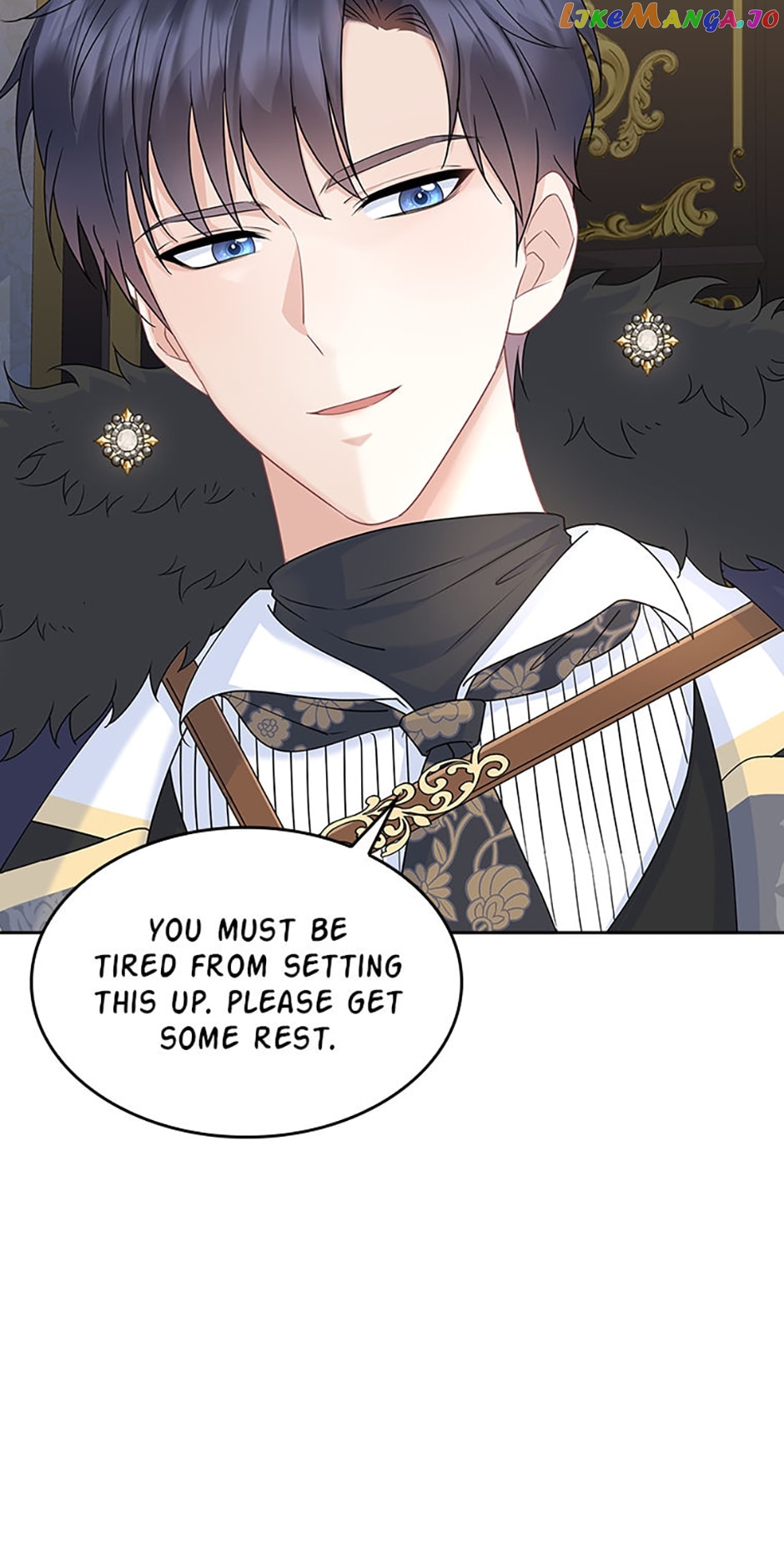 Let's Live Together Chapter 16 - page 75