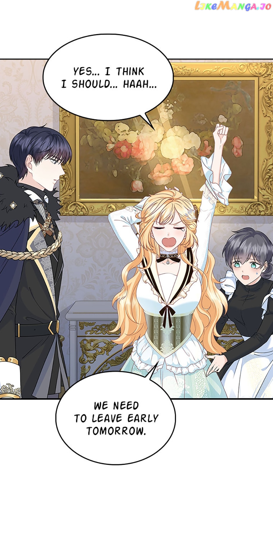 Let's Live Together Chapter 16 - page 76