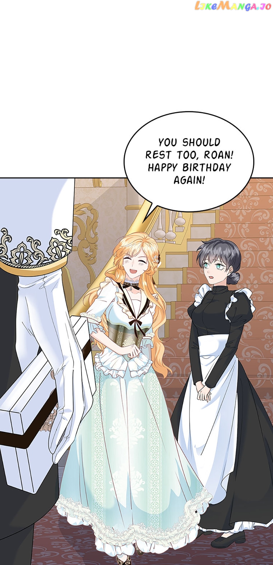 Let's Live Together Chapter 16 - page 77