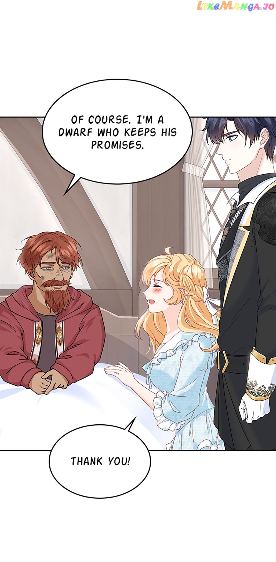 Let's Live Together Chapter 16 - page 8