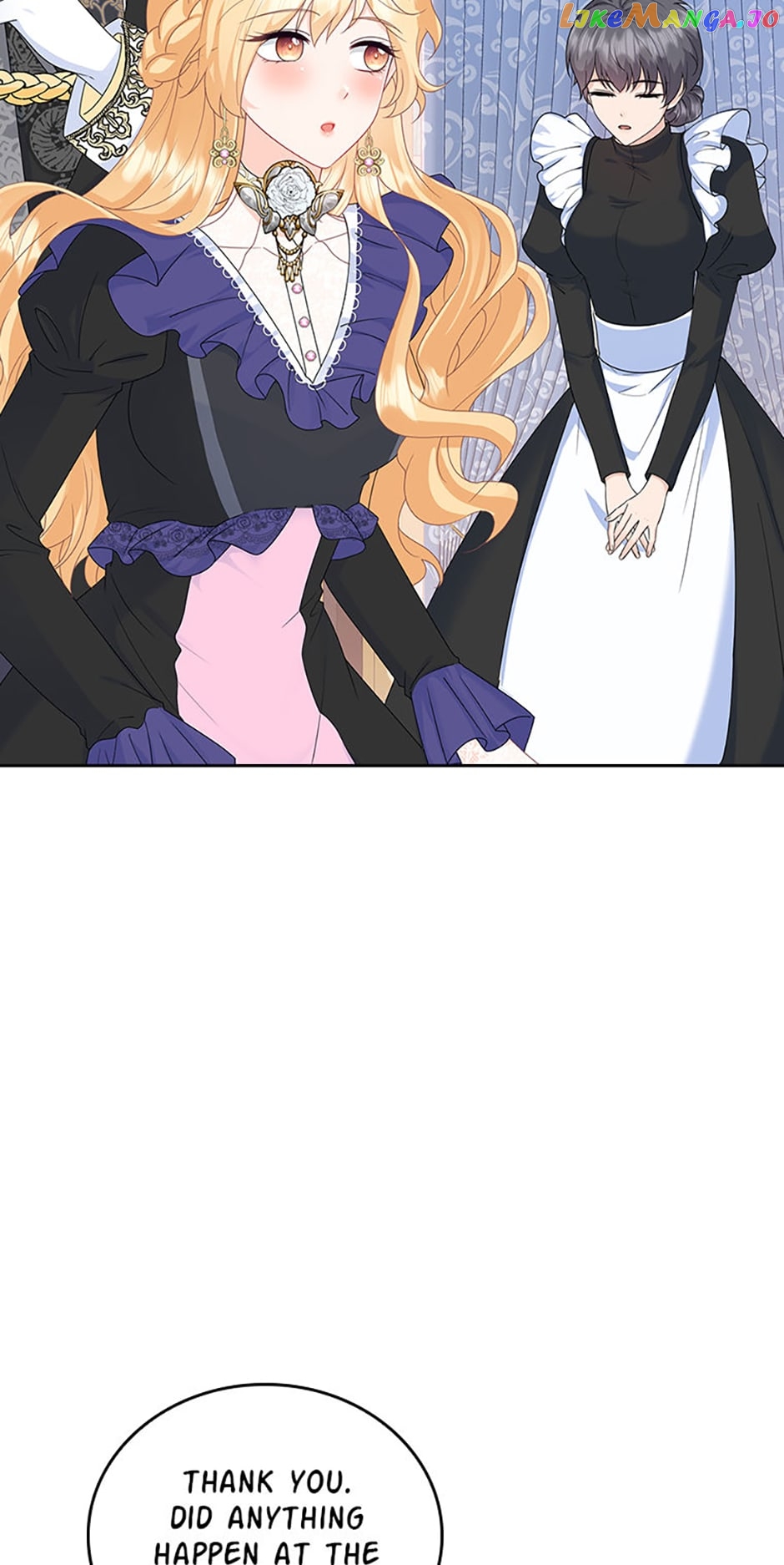 Let's Live Together Chapter 22 - page 19