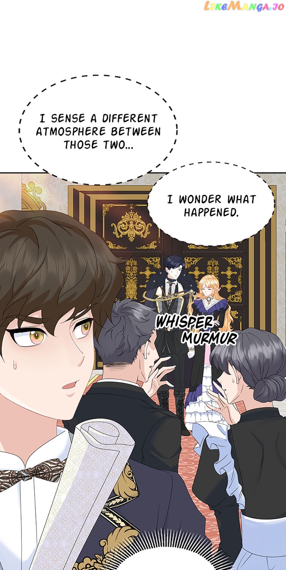 Let's Live Together Chapter 22 - page 30