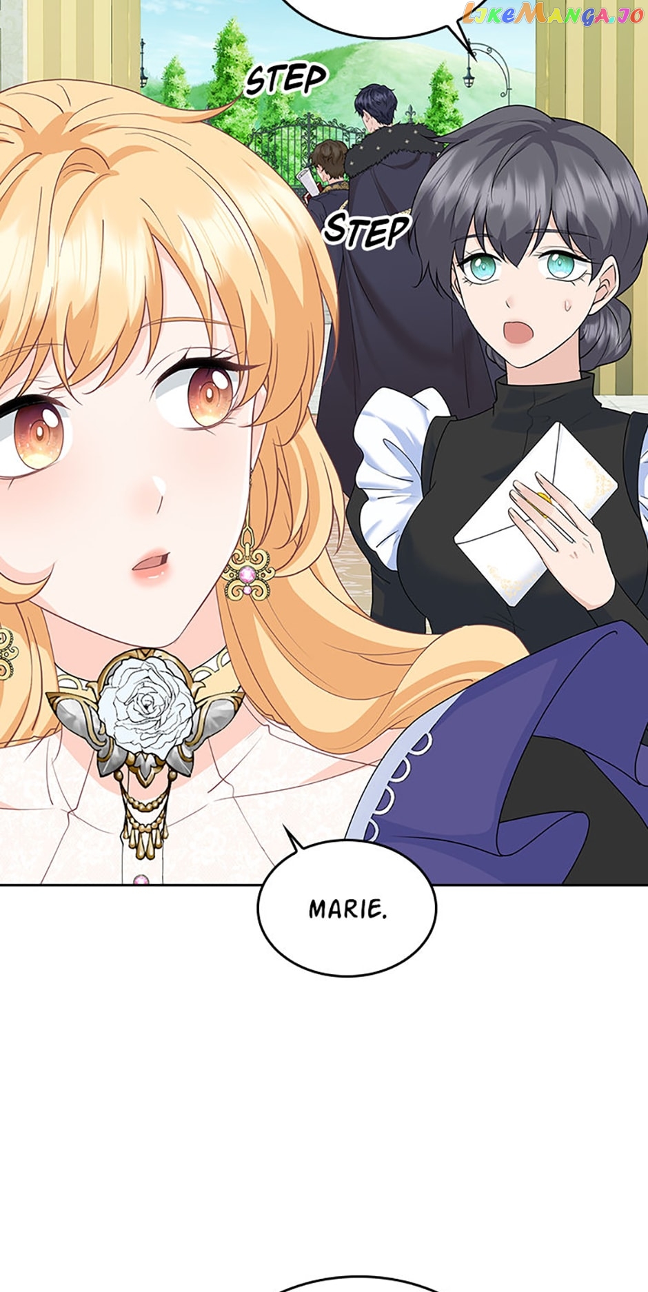 Let's Live Together Chapter 22 - page 33