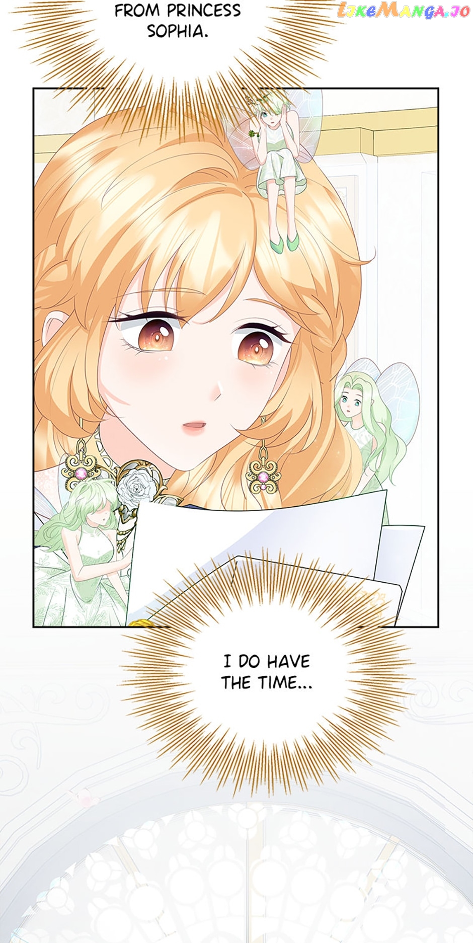 Let's Live Together Chapter 22 - page 35