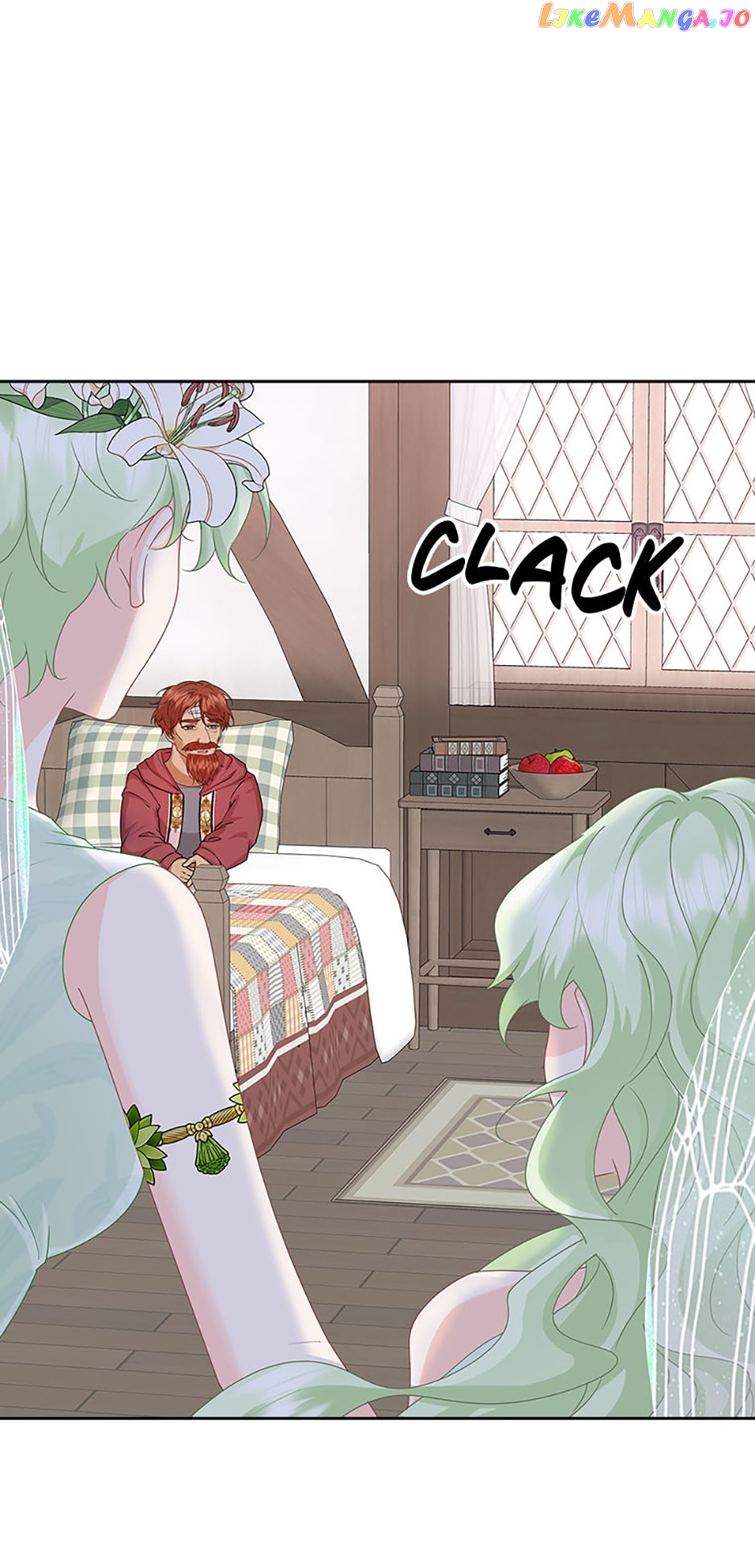 Let's Live Together Chapter 22 - page 42