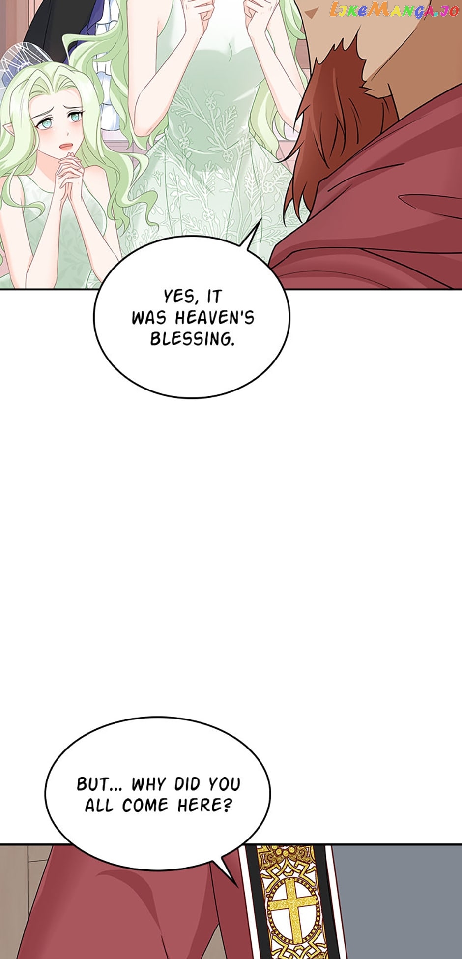 Let's Live Together Chapter 22 - page 46