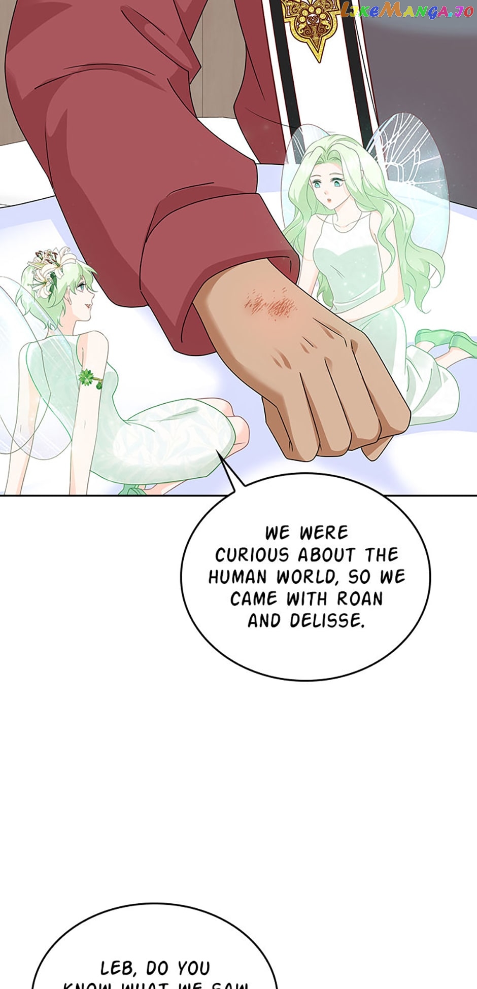 Let's Live Together Chapter 22 - page 47