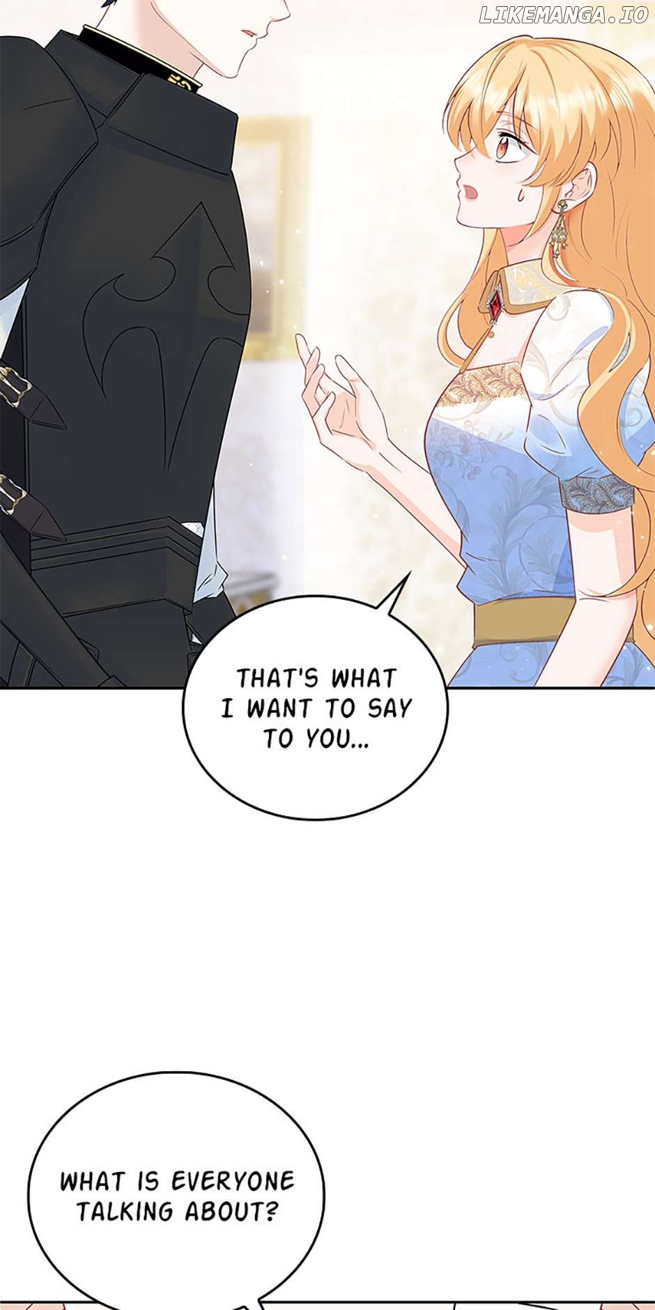 Let's Live Together Chapter 56 - page 43