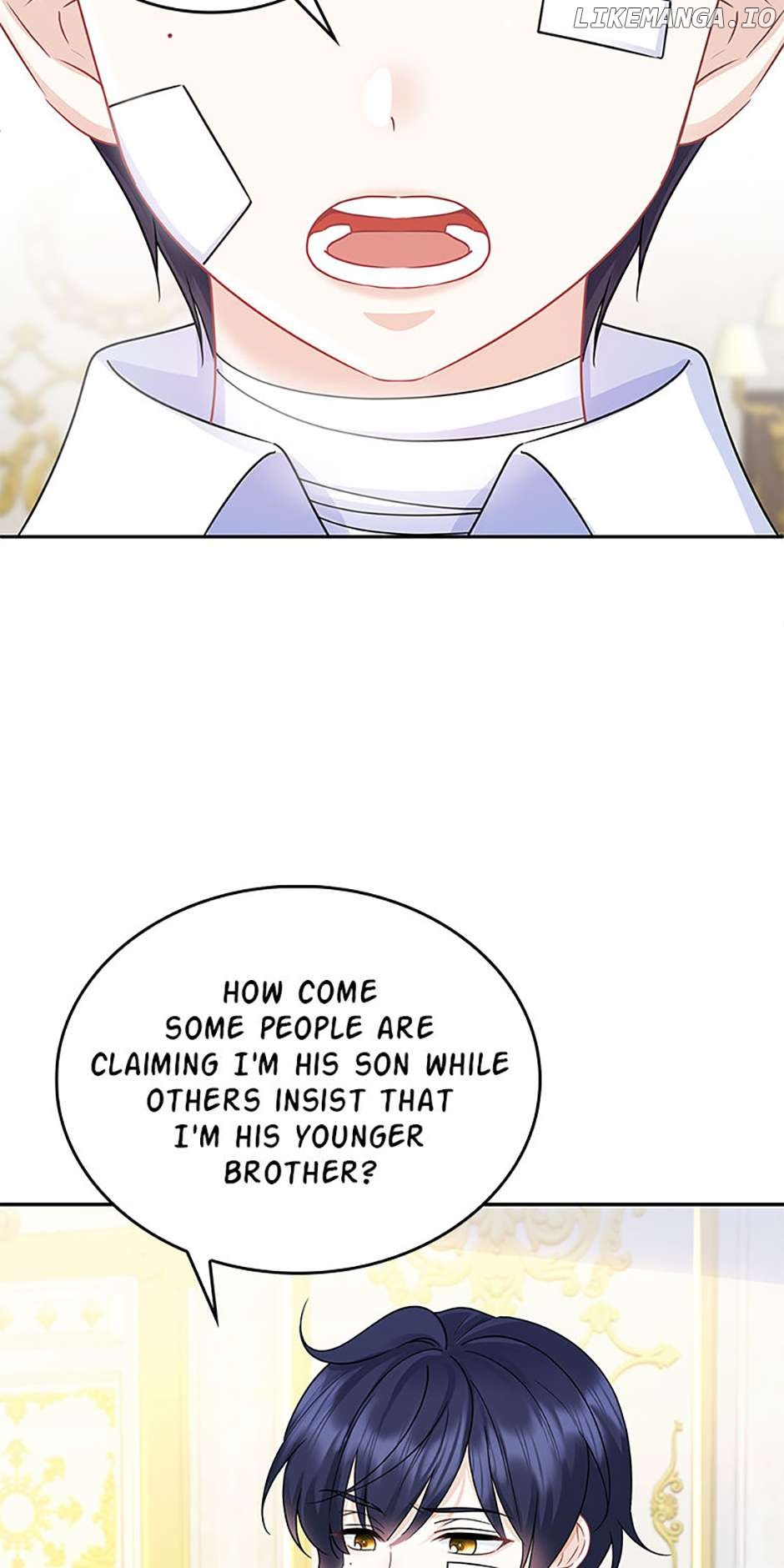 Let's Live Together Chapter 56 - page 44