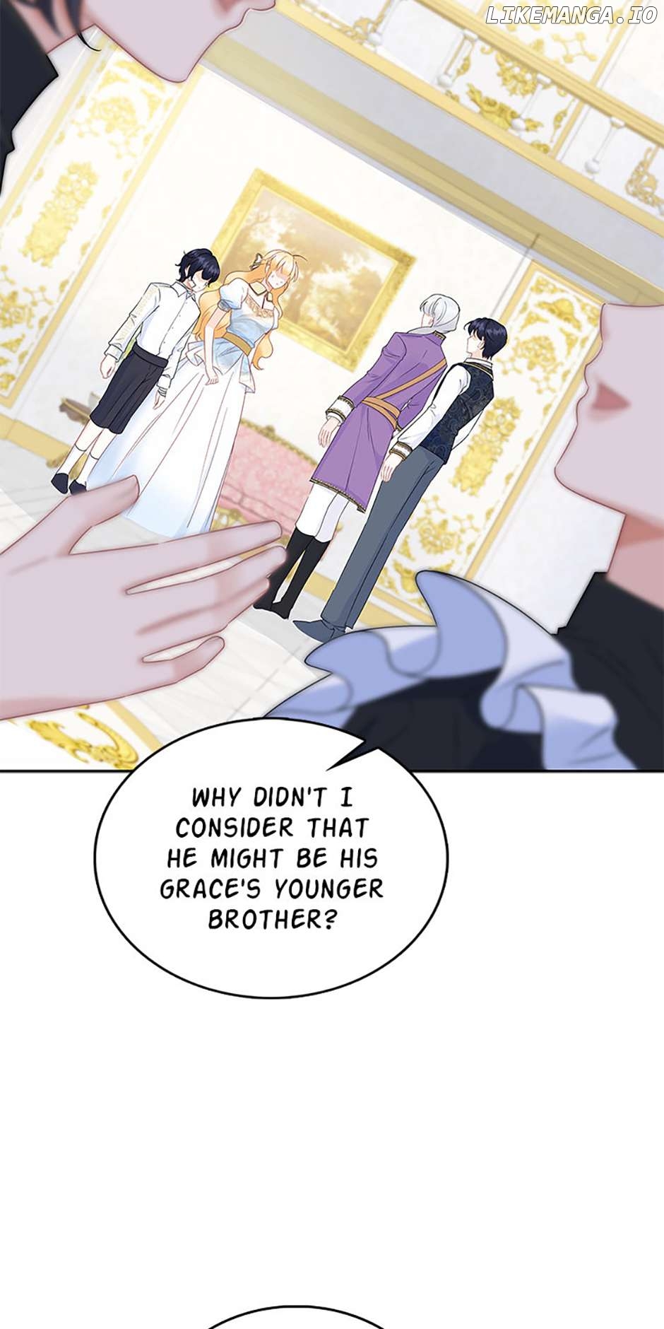 Let's Live Together Chapter 56 - page 48