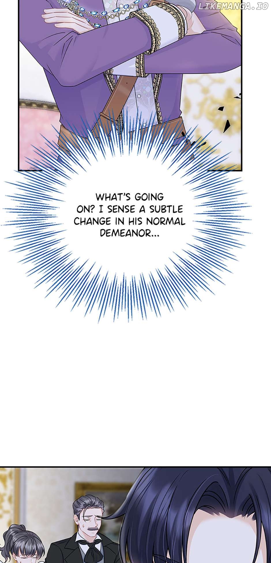 Let's Live Together Chapter 56 - page 5