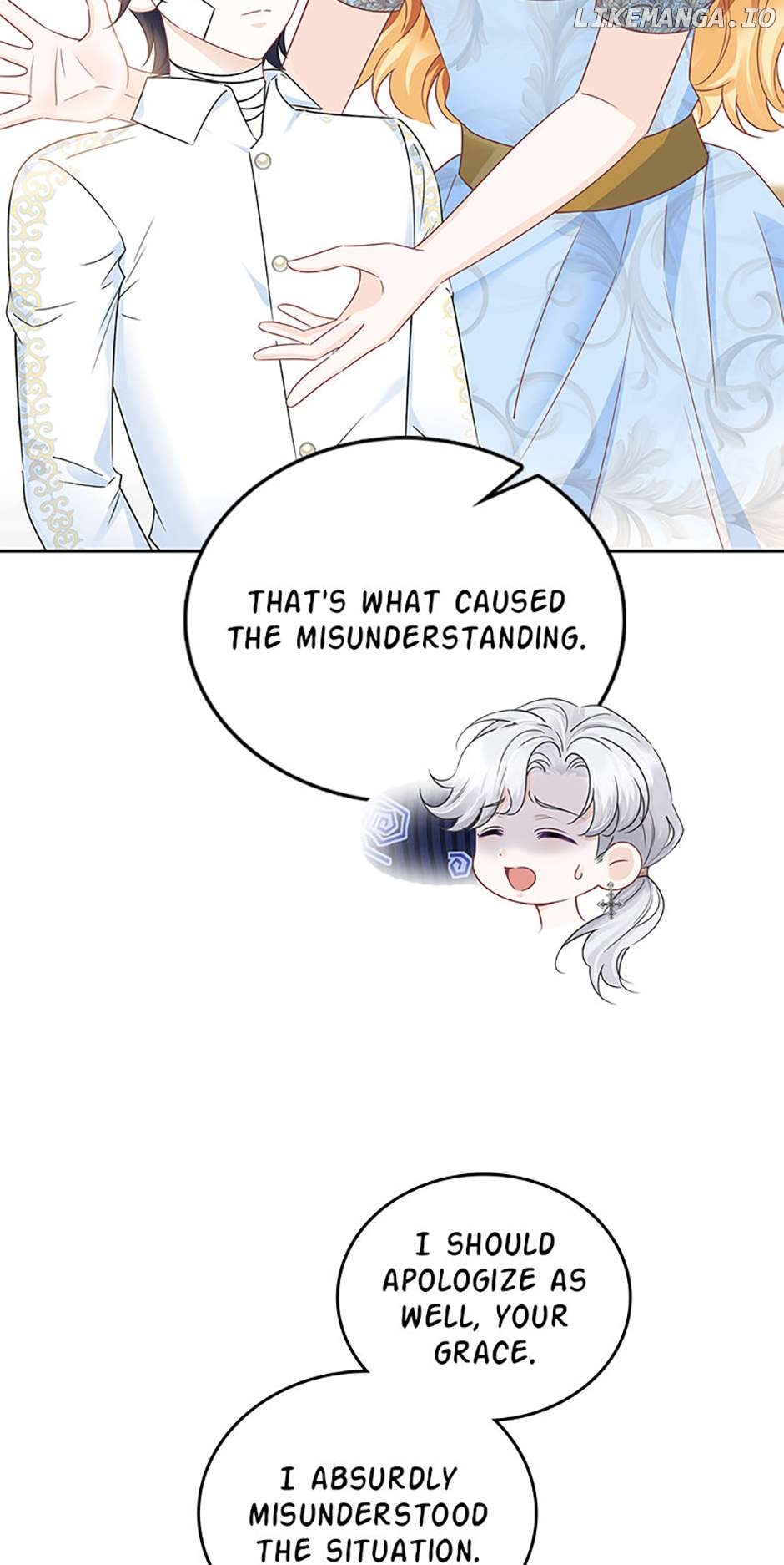 Let's Live Together Chapter 56 - page 51