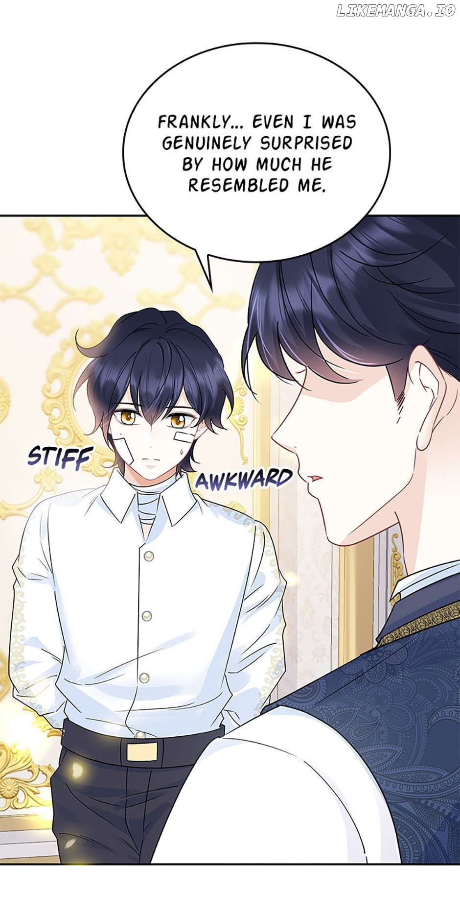 Let's Live Together Chapter 56 - page 54
