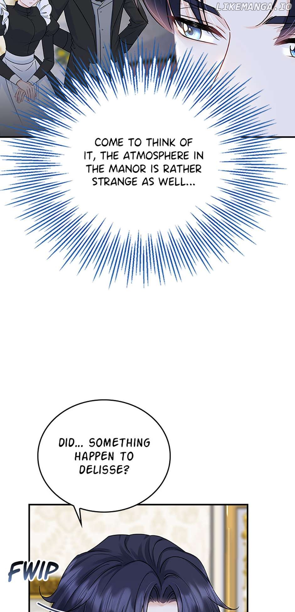 Let's Live Together Chapter 56 - page 6