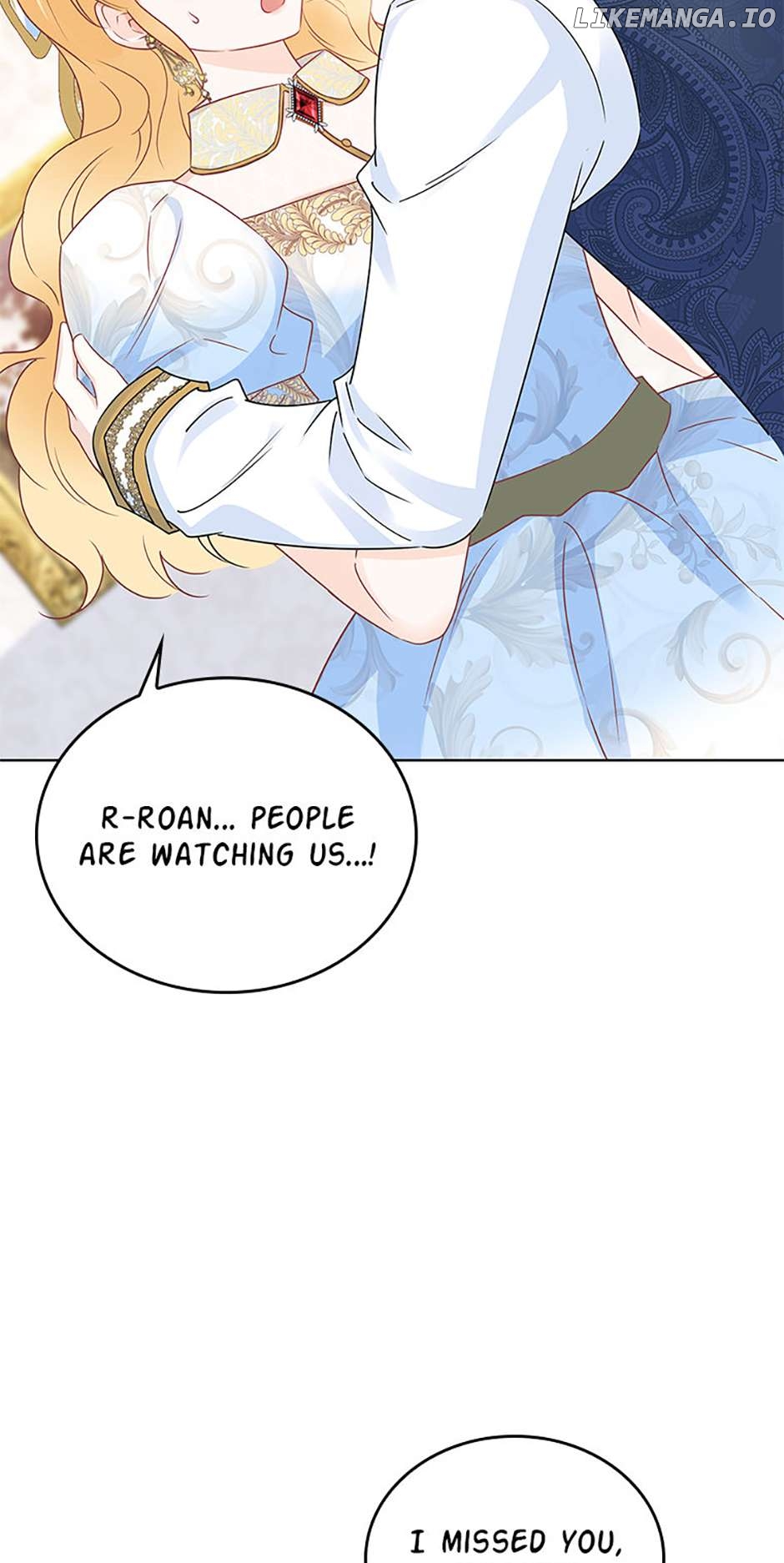 Let's Live Together Chapter 56 - page 63