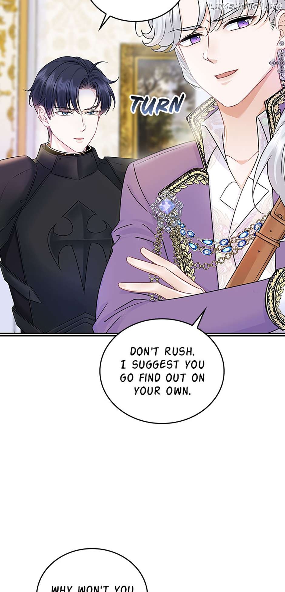 Let's Live Together Chapter 56 - page 9