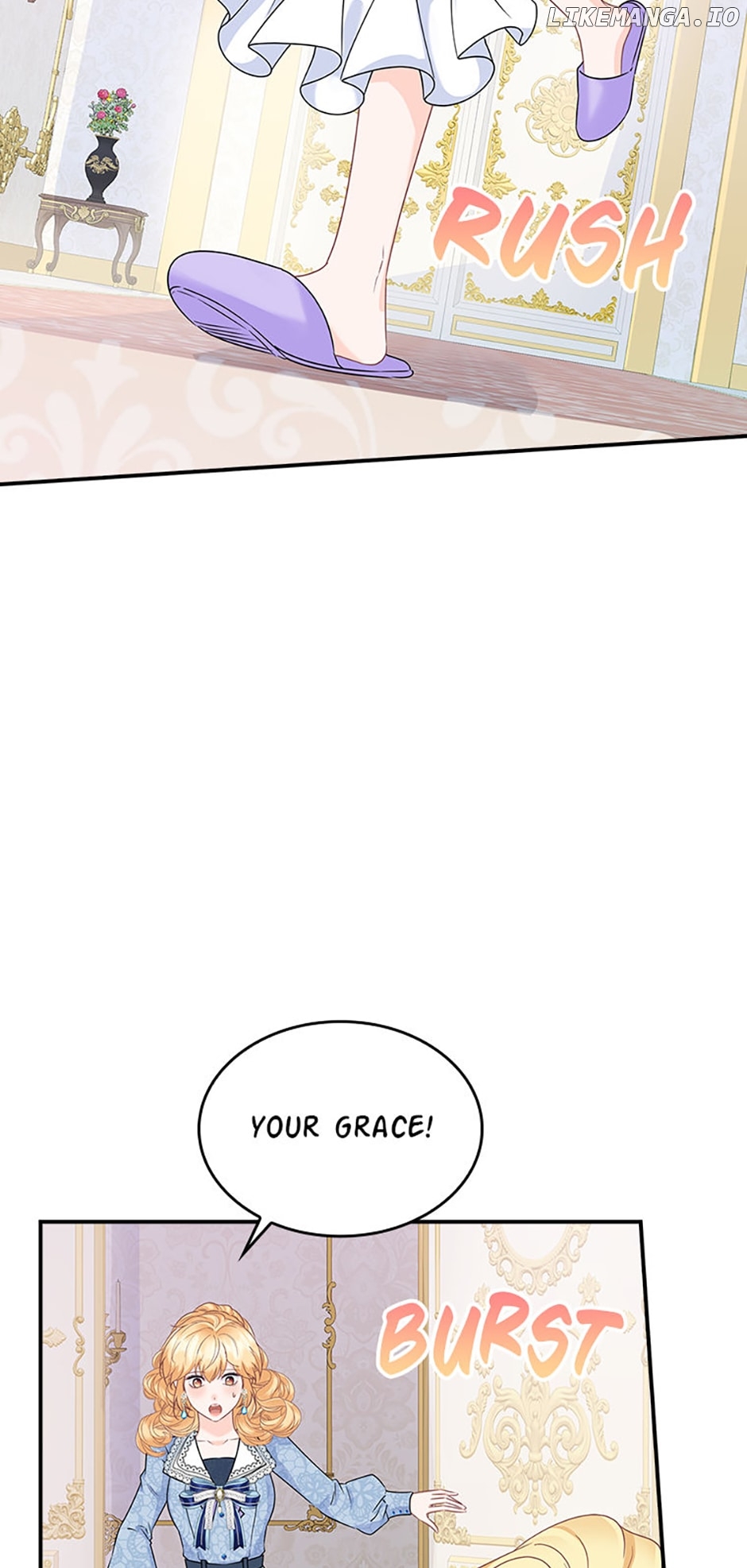 Let's Live Together Chapter 40 - page 2