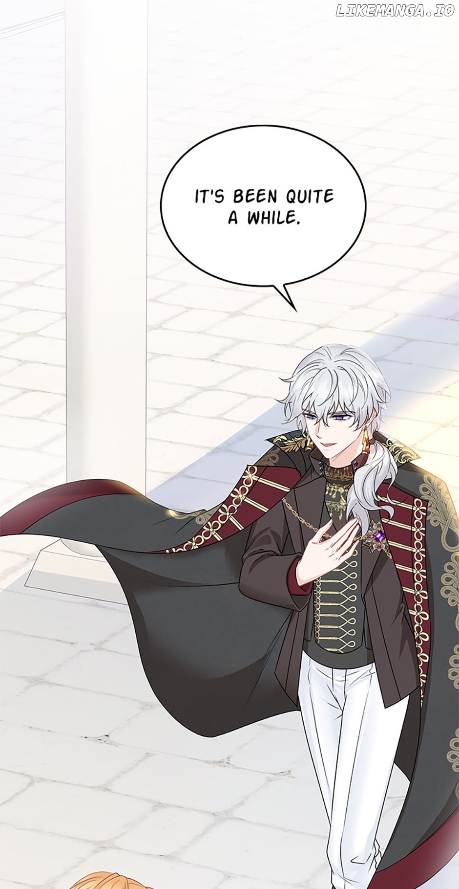 Let's Live Together Chapter 40 - page 29