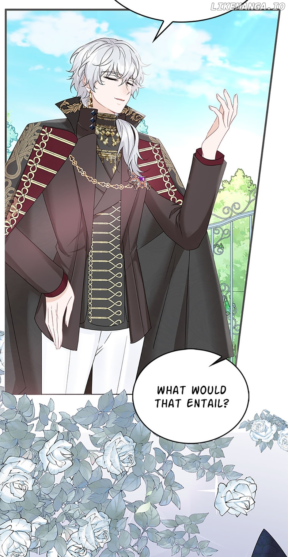 Let's Live Together Chapter 40 - page 37