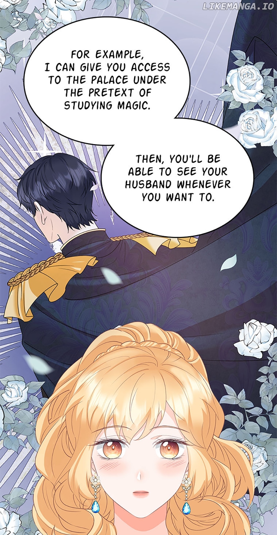 Let's Live Together Chapter 40 - page 38