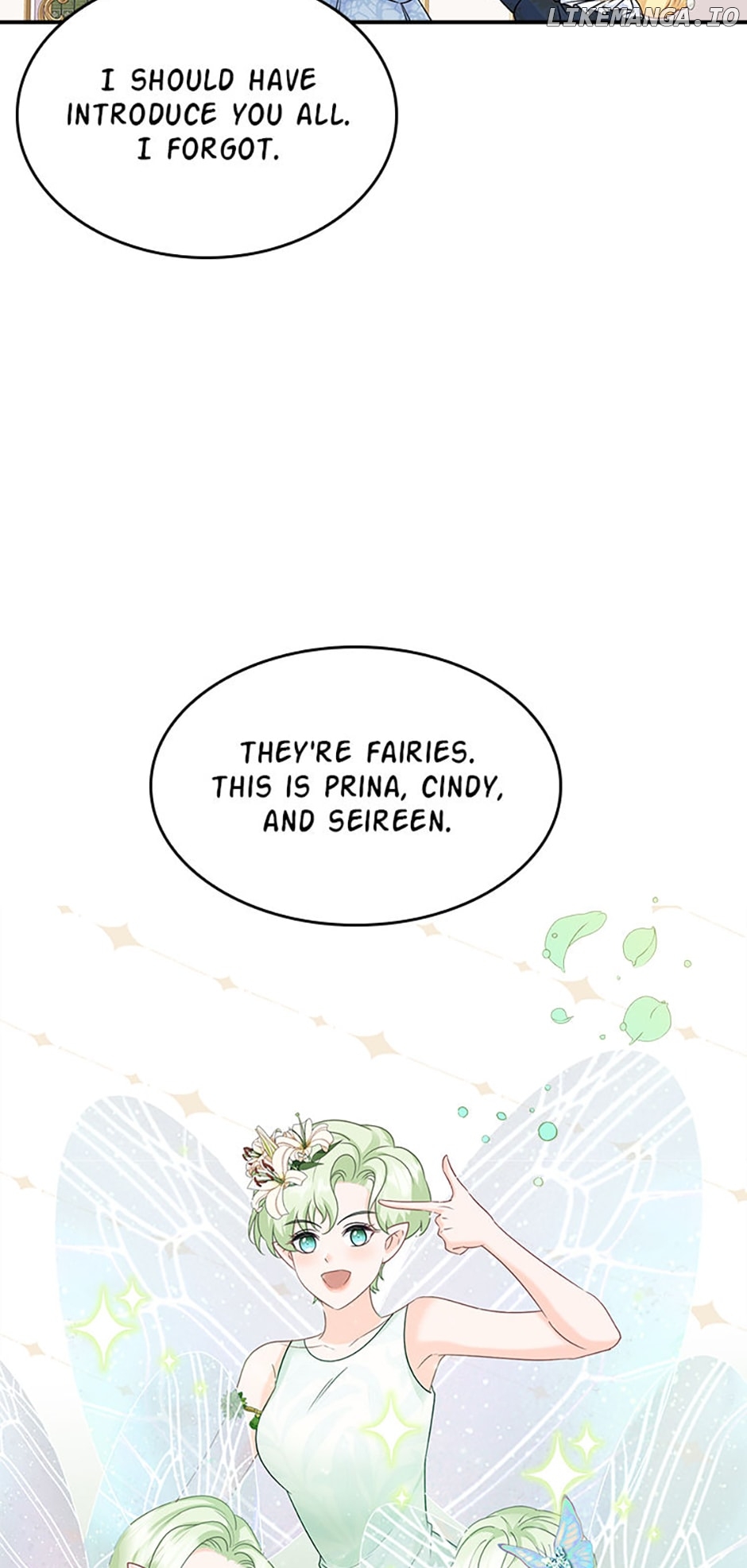 Let's Live Together Chapter 40 - page 8