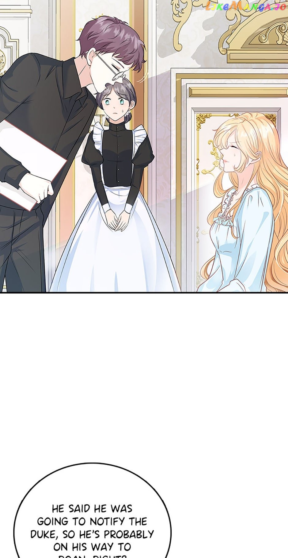 Let's Live Together Chapter 2 - page 12