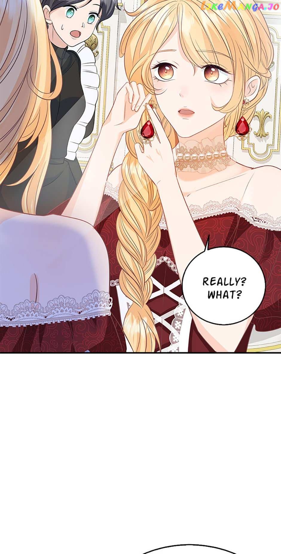 Let's Live Together Chapter 2 - page 37
