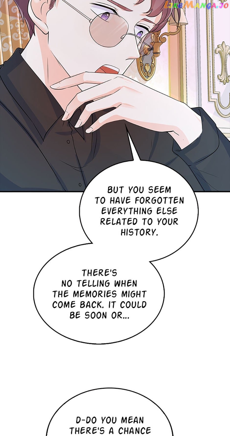 Let's Live Together Chapter 2 - page 8