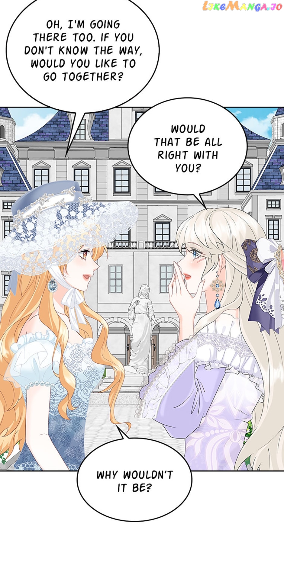 Let's Live Together Chapter 23 - page 15