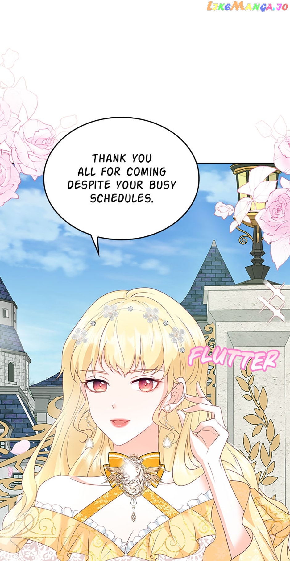 Let's Live Together Chapter 23 - page 30