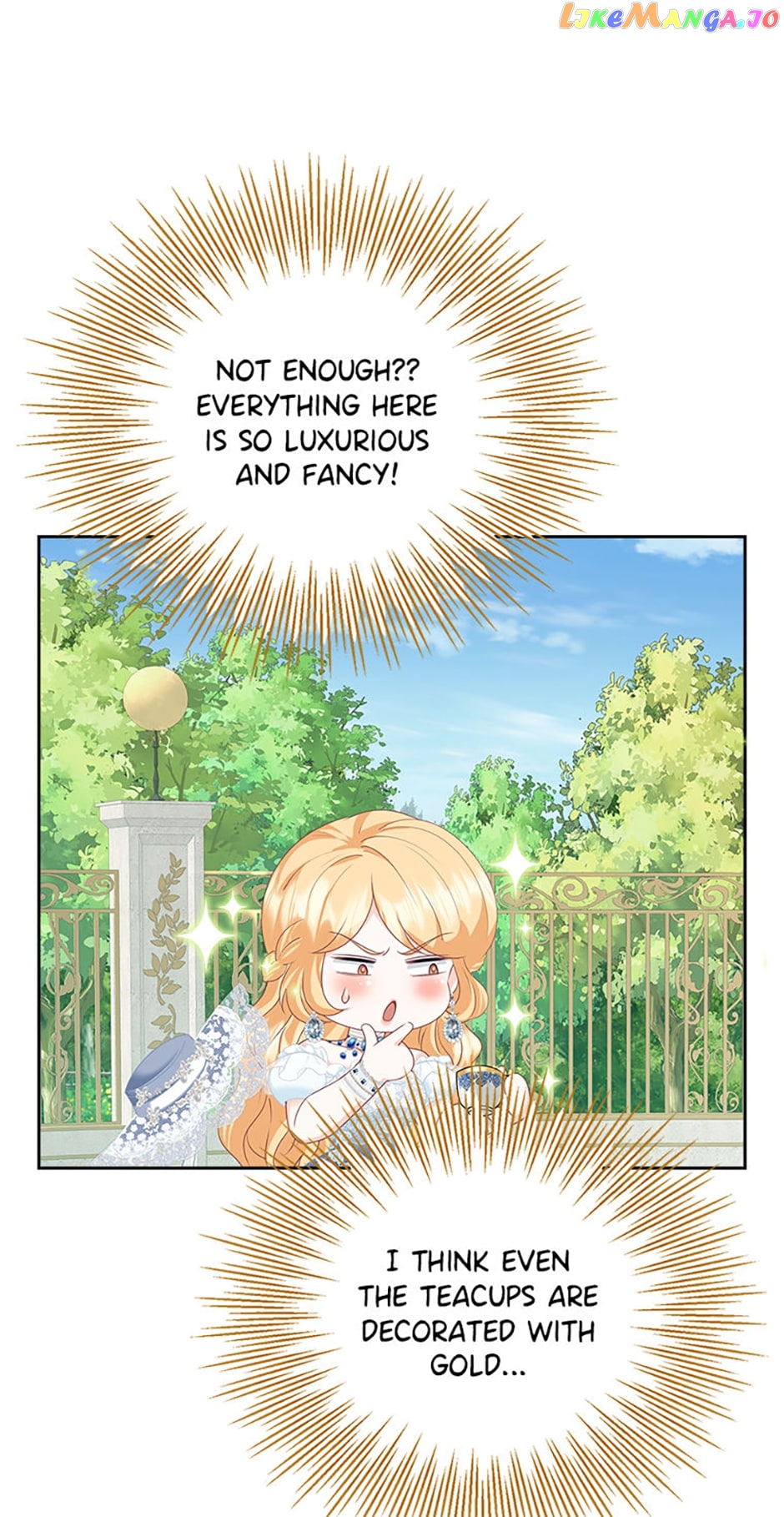 Let's Live Together Chapter 23 - page 34