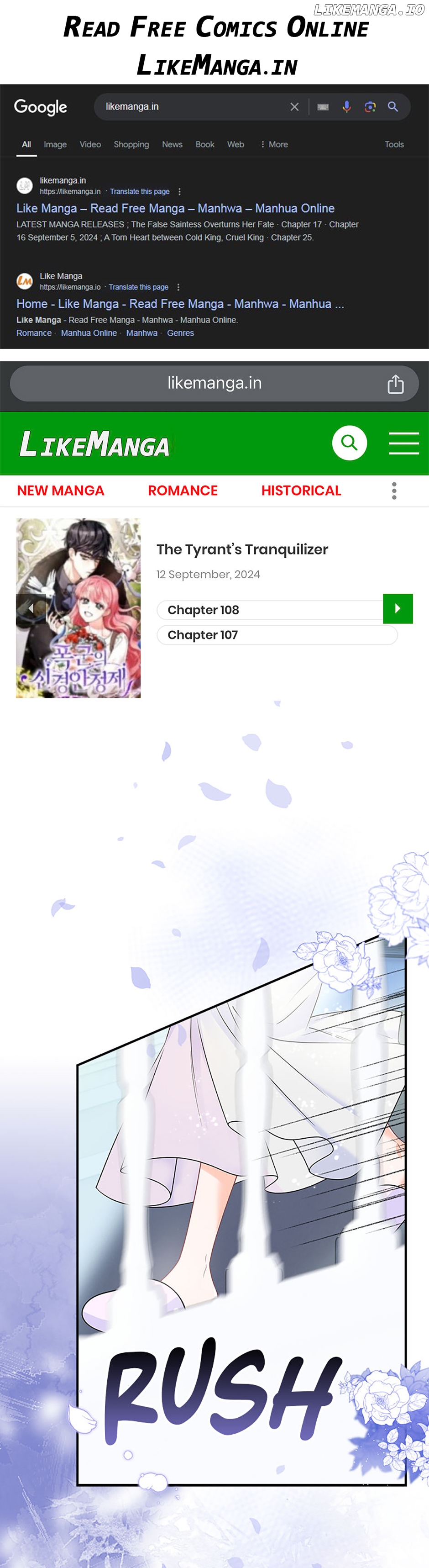 Let's Live Together Chapter 48 - page 1