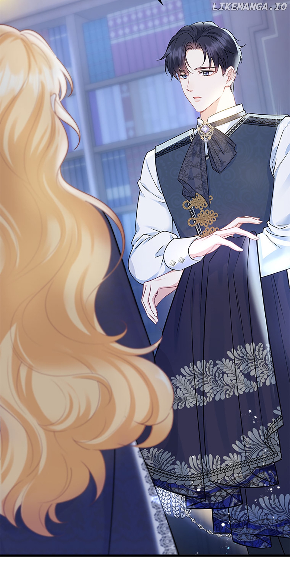 Let's Live Together Chapter 48 - page 10