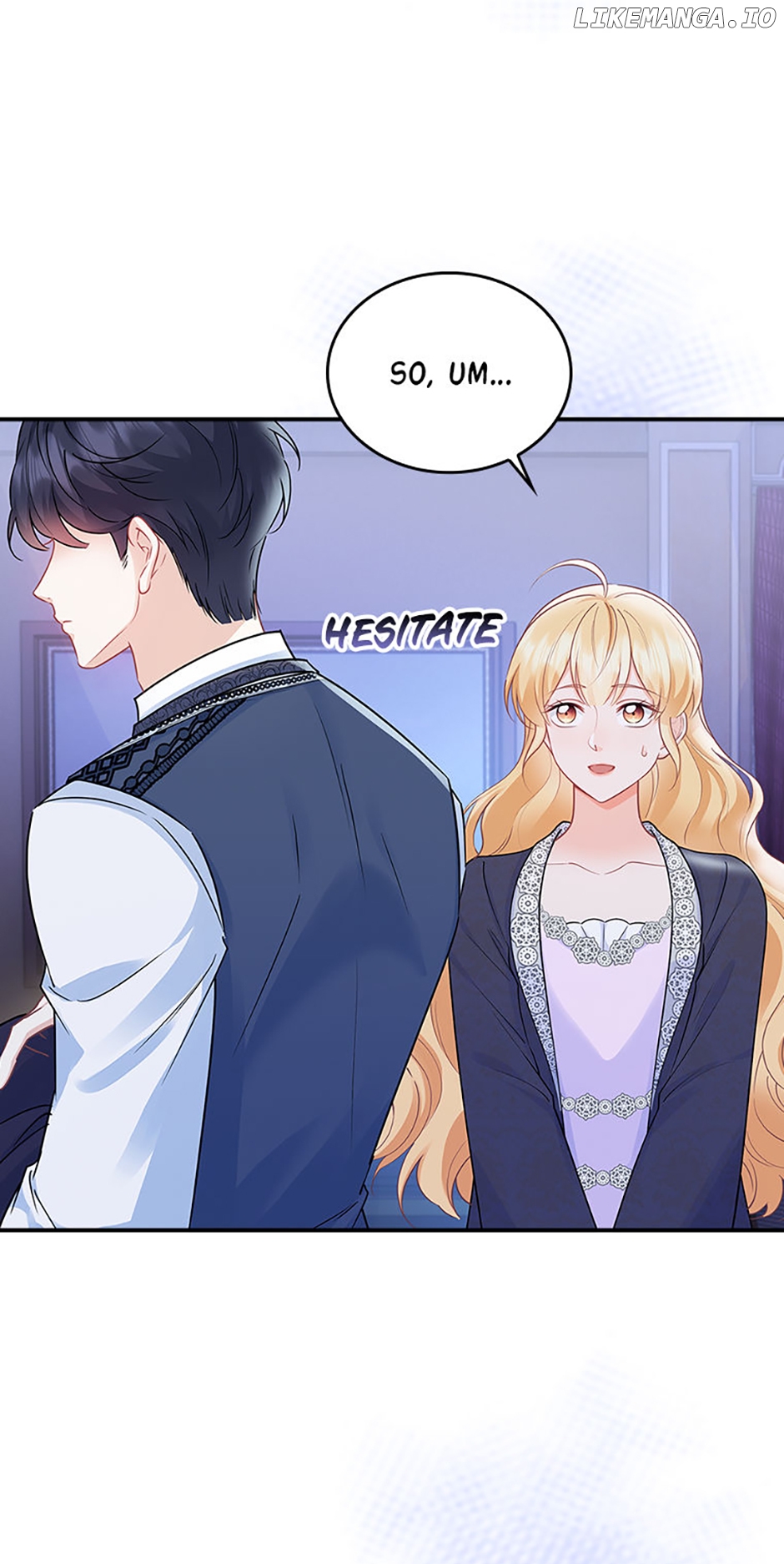 Let's Live Together Chapter 48 - page 11