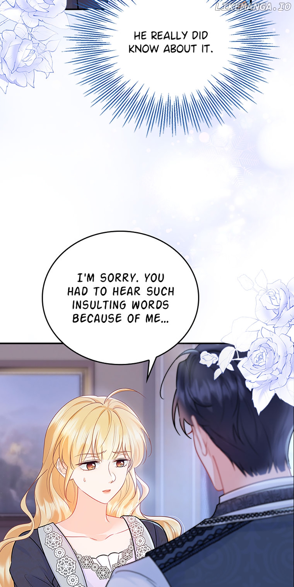 Let's Live Together Chapter 48 - page 16
