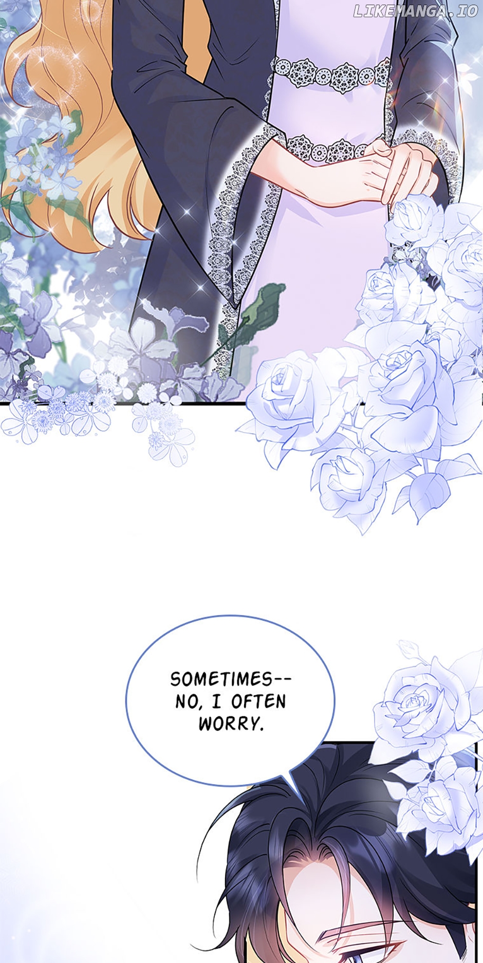 Let's Live Together Chapter 48 - page 19