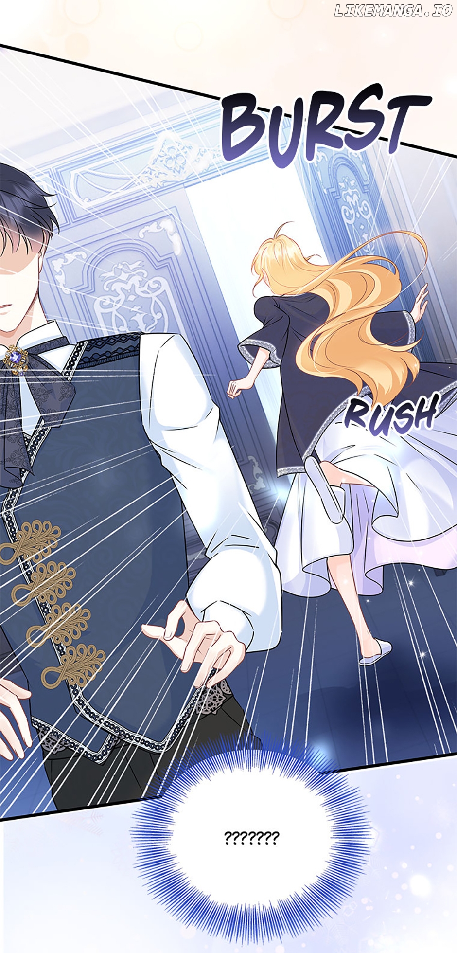 Let's Live Together Chapter 48 - page 33