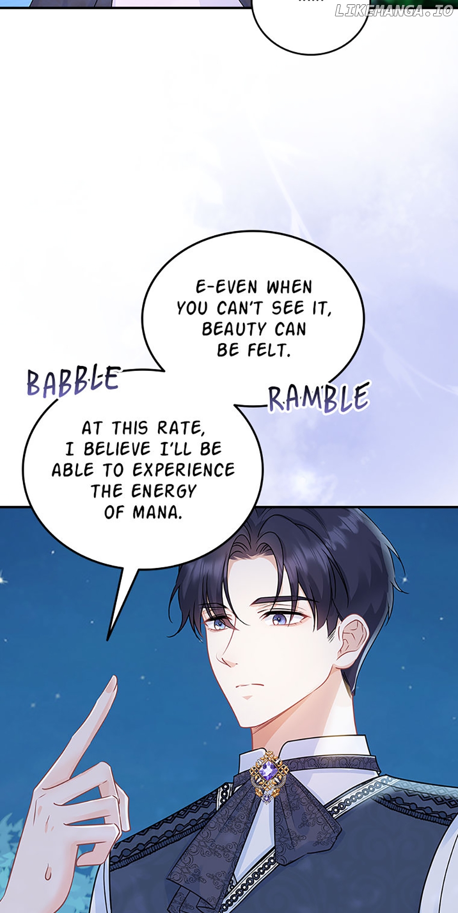 Let's Live Together Chapter 48 - page 51