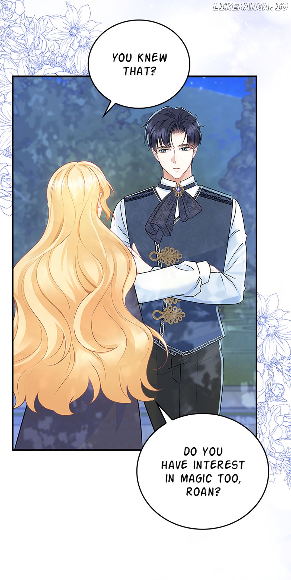 Let's Live Together Chapter 48 - page 54