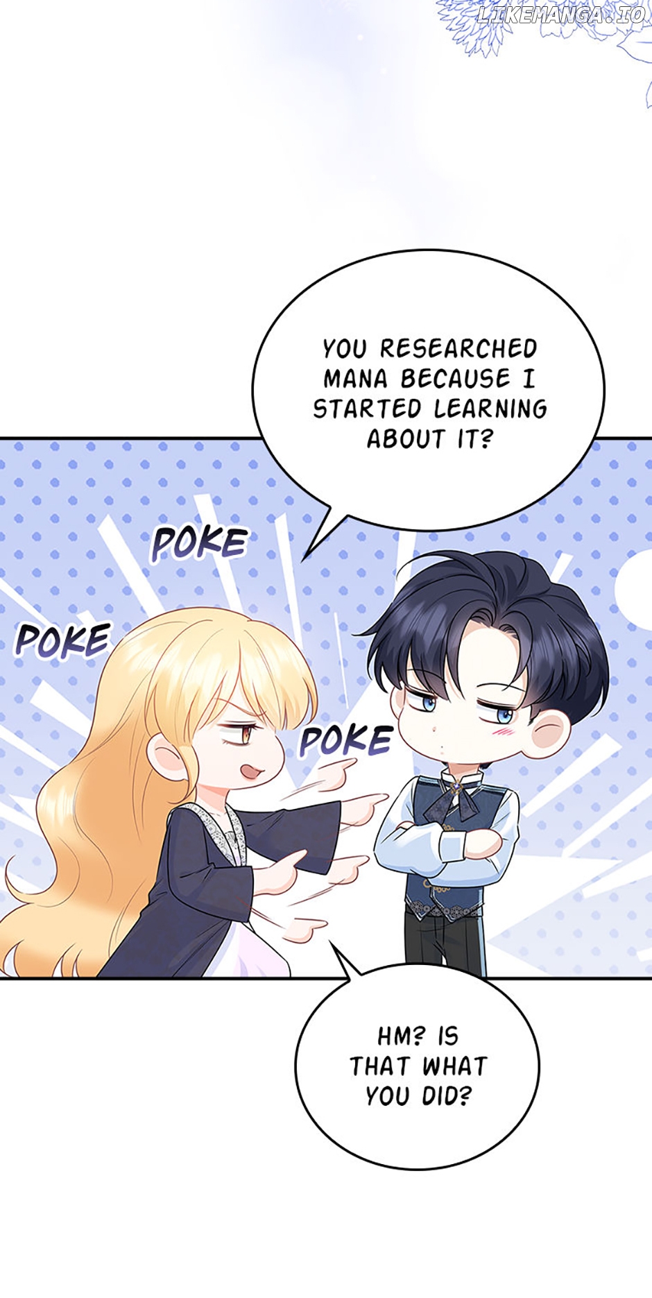Let's Live Together Chapter 48 - page 56