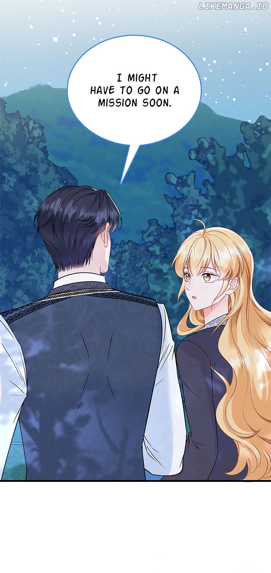 Let's Live Together Chapter 48 - page 61