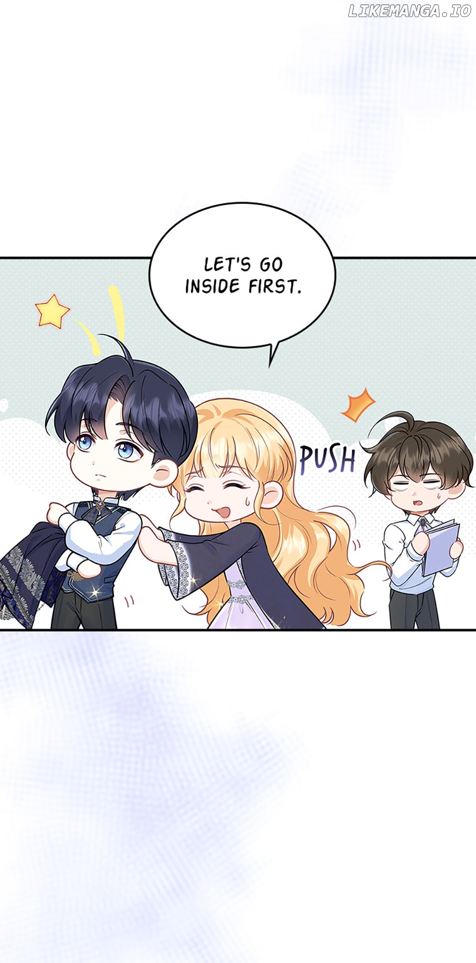 Let's Live Together Chapter 48 - page 8
