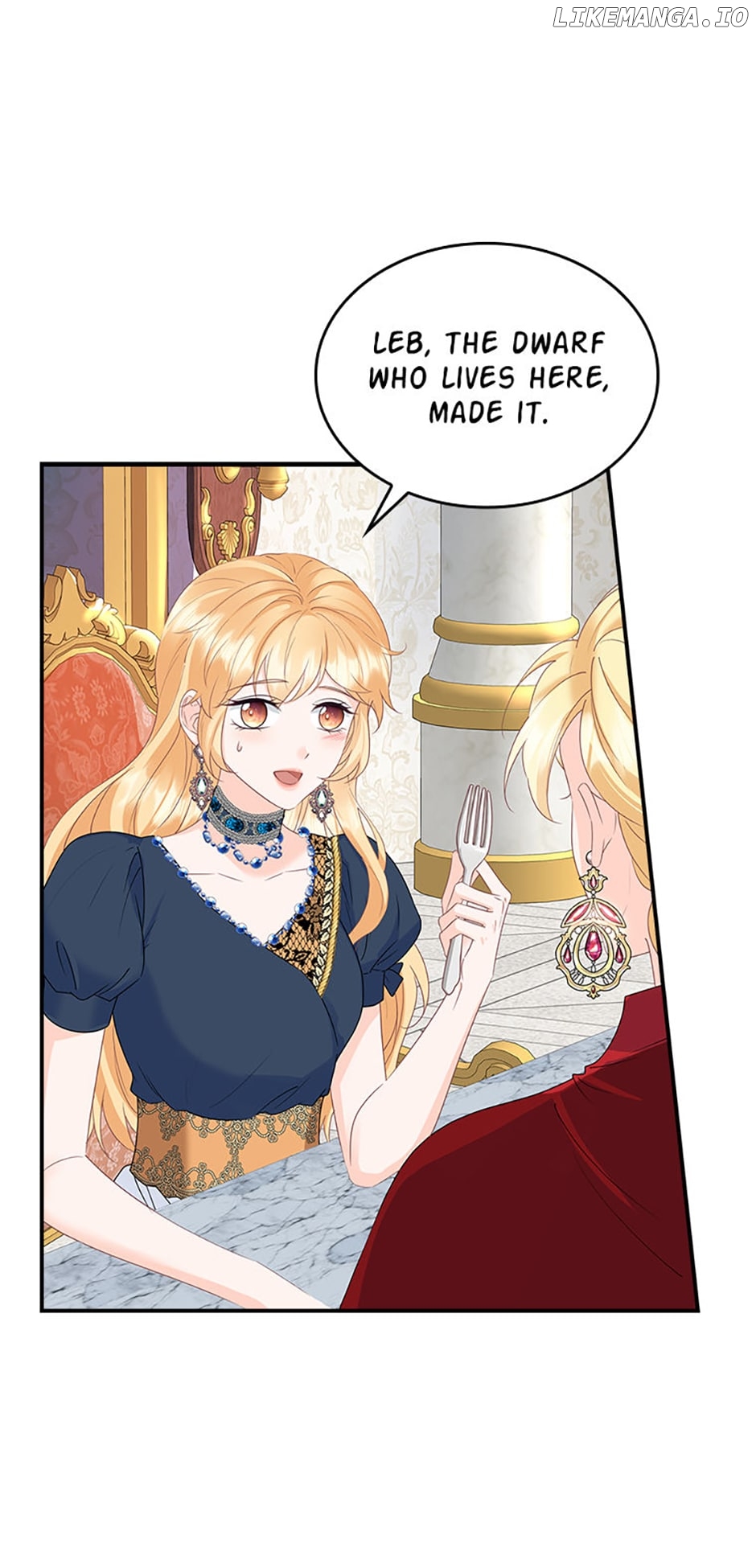 Let's Live Together Chapter 41 - page 13