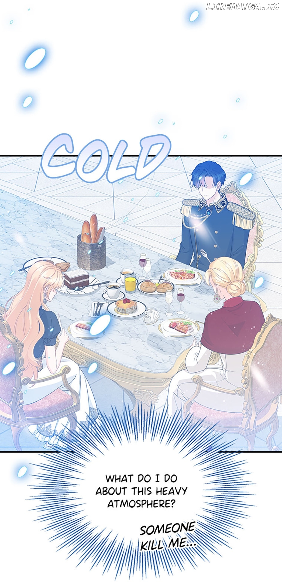 Let's Live Together Chapter 41 - page 15