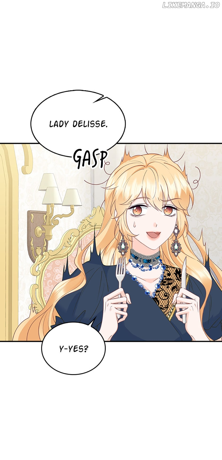 Let's Live Together Chapter 41 - page 16